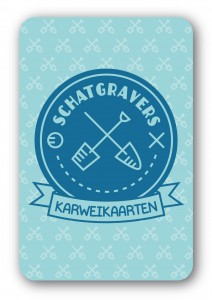 Karweikaarten-achterkant