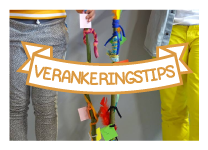 A-Verankeringstips-knop